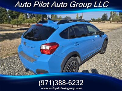 2016 Subaru Crosstrek 2.0i Limited   - Photo 3 - Oregon City, OR 97045