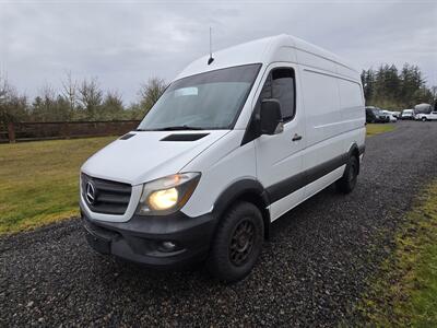 2017 Mercedes-Benz Sprinter Worker 2500   - Photo 4 - Oregon City, OR 97045