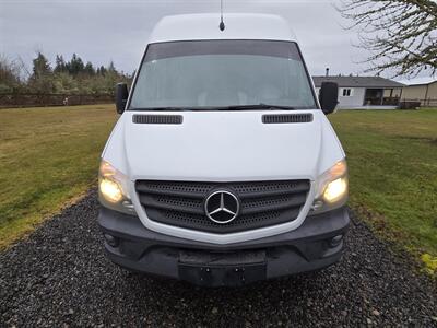 2017 Mercedes-Benz Sprinter Worker 2500   - Photo 3 - Oregon City, OR 97045