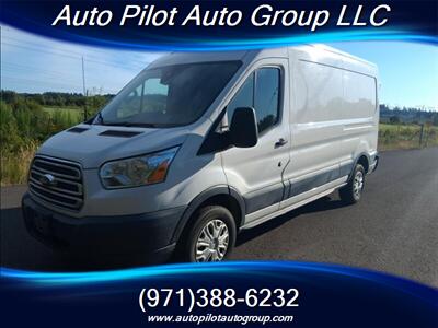 2016 Ford Transit 250   - Photo 8 - Oregon City, OR 97045