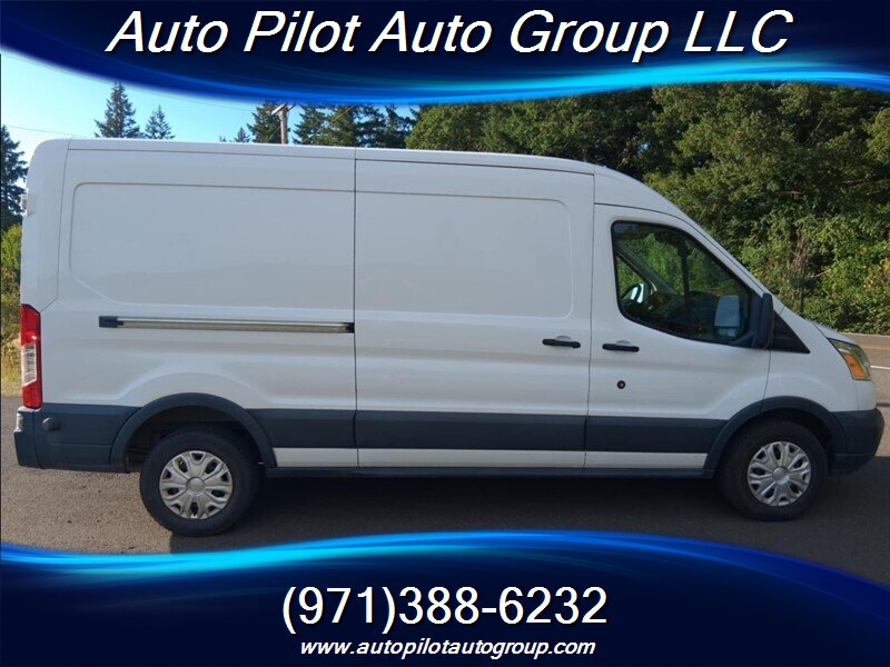 2016 Ford Transit 250  