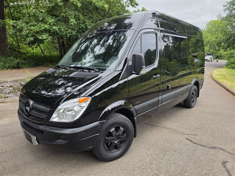 2011 Mercedes-Benz Sprinter 2500 - Photo 3 - Oregon City, OR 97045