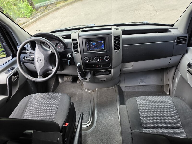 2011 Mercedes-Benz Sprinter 2500 - Photo 10 - Oregon City, OR 97045