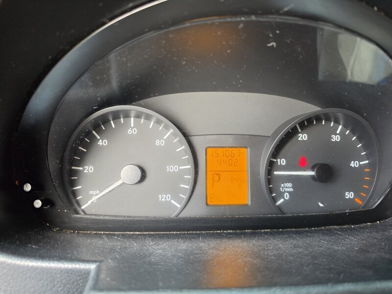 2011 Mercedes-Benz Sprinter 2500 - Photo 17 - Oregon City, OR 97045