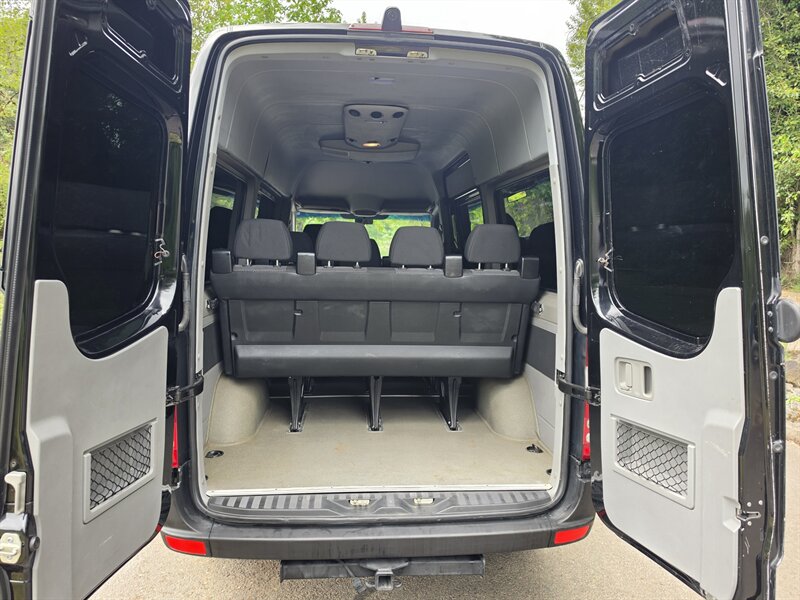 2011 Mercedes-Benz Sprinter 2500 - Photo 15 - Oregon City, OR 97045