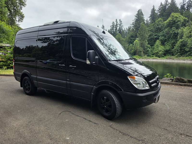 2011 Mercedes-Benz Sprinter 2500 - Photo 2 - Oregon City, OR 97045