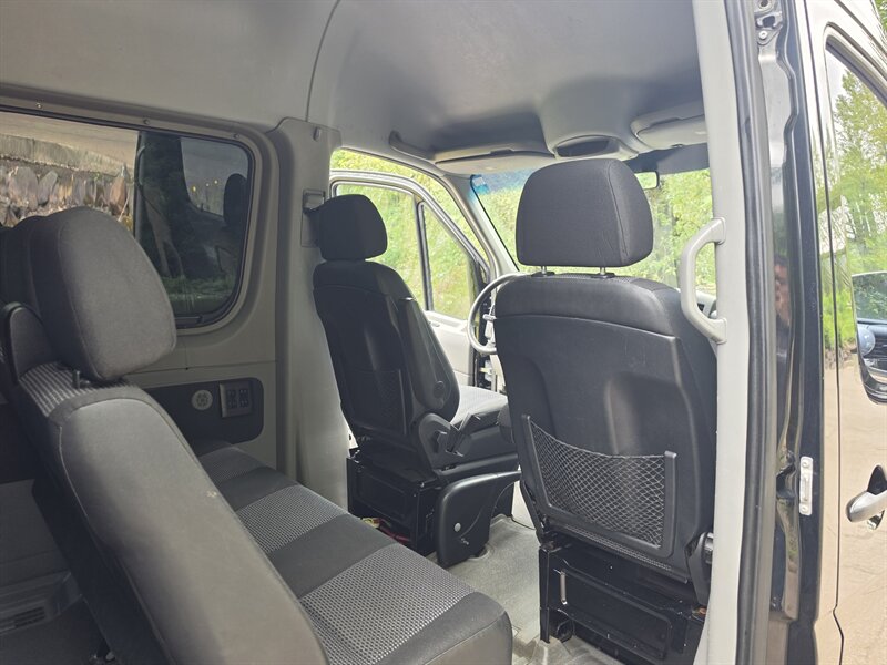 2011 Mercedes-Benz Sprinter 2500 - Photo 11 - Oregon City, OR 97045