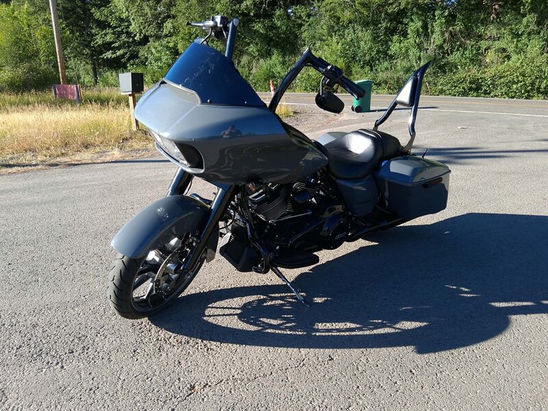 2022 Harley Davidson FXLR ROAD GLIDE - Photo 4 - Oregon City, OR 97045