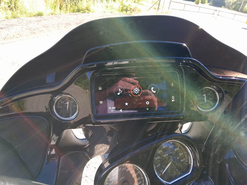 2022 Harley Davidson FXLR ROAD GLIDE - Photo 11 - Oregon City, OR 97045