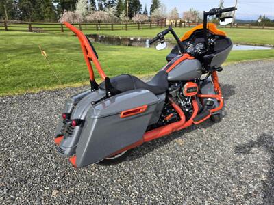 2021 Harley Davidson FXLR ROAD GLIDE   - Photo 4 - Oregon City, OR 97045