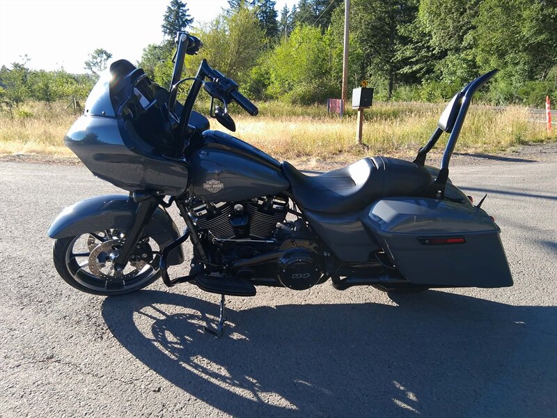 2022 Harley Davidson FXLR ROAD GLIDE - Photo 3 - Oregon City, OR 97045