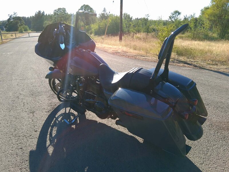 2022 Harley Davidson FXLR ROAD GLIDE - Photo 9 - Oregon City, OR 97045