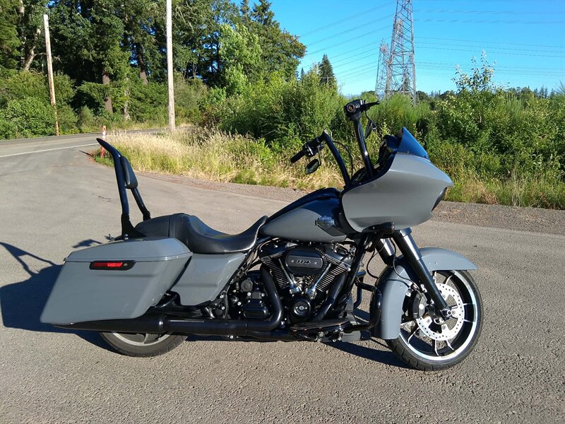 2022 Harley Davidson FXLR ROAD GLIDE   - Photo 1 - Oregon City, OR 97045
