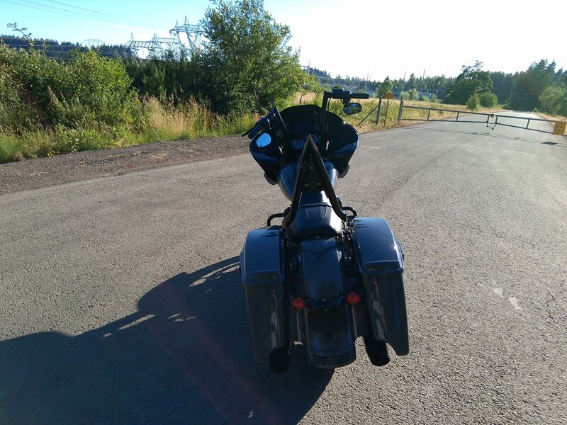2022 Harley Davidson FXLR ROAD GLIDE - Photo 6 - Oregon City, OR 97045