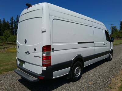 2018 Mercedes-Benz Sprinter Worker 2500 - Photo 8 - Oregon City, OR 97045