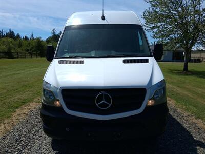 2018 Mercedes-Benz Sprinter Worker 2500 - Photo 6 - Oregon City, OR 97045