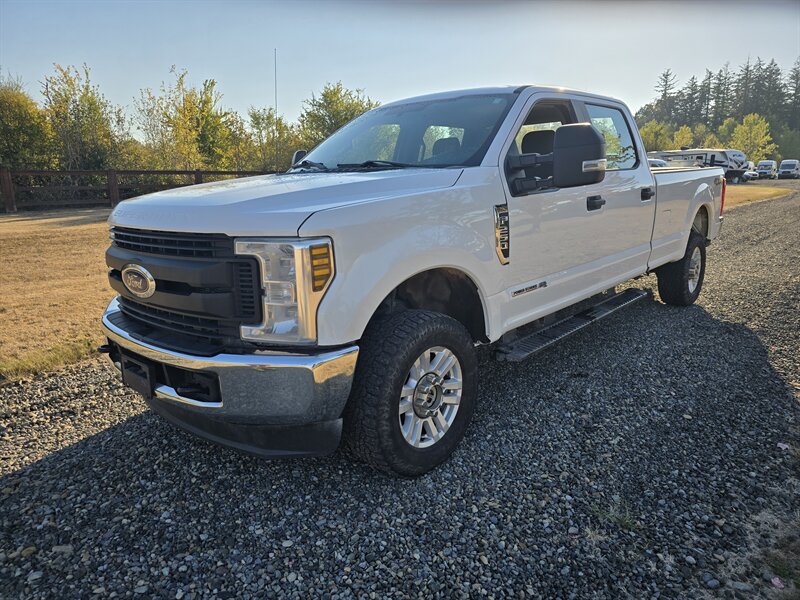 2018 Ford F-250 Super Duty XL  