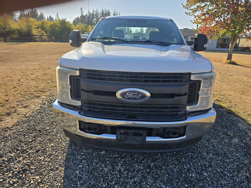 2018 Ford F-250 Super Duty XL  