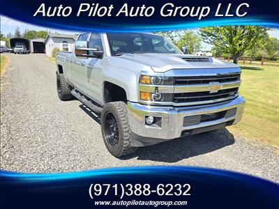 2019 Chevrolet Silverado 2500 LTZ   - Photo 4 - Oregon City, OR 97045