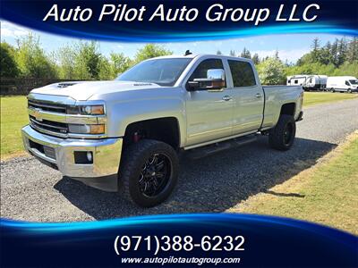 2019 Chevrolet Silverado 2500 LTZ   - Photo 6 - Oregon City, OR 97045