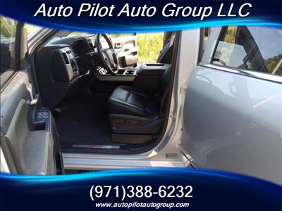 2019 Chevrolet Silverado 2500 LTZ   - Photo 16 - Oregon City, OR 97045