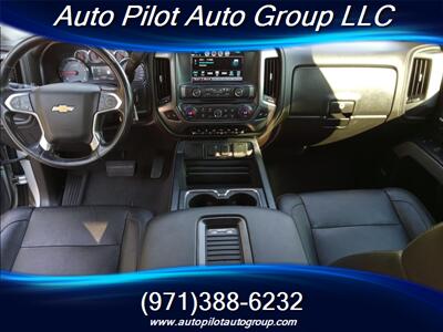 2019 Chevrolet Silverado 2500 LTZ   - Photo 12 - Oregon City, OR 97045