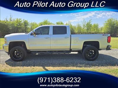 2019 Chevrolet Silverado 2500 LTZ   - Photo 7 - Oregon City, OR 97045