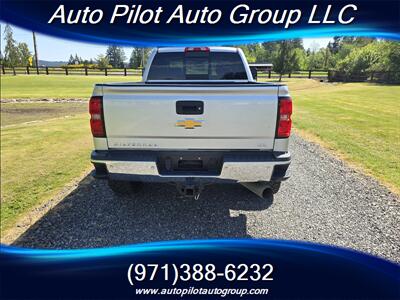 2019 Chevrolet Silverado 2500 LTZ   - Photo 3 - Oregon City, OR 97045
