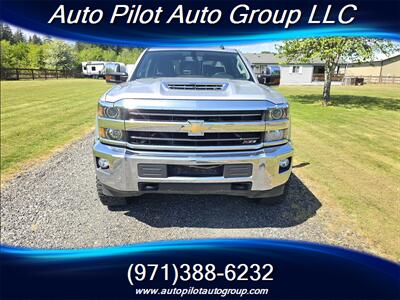 2019 Chevrolet Silverado 2500 LTZ   - Photo 5 - Oregon City, OR 97045