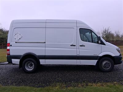 2015 Mercedes-Benz Sprinter 3500 Van