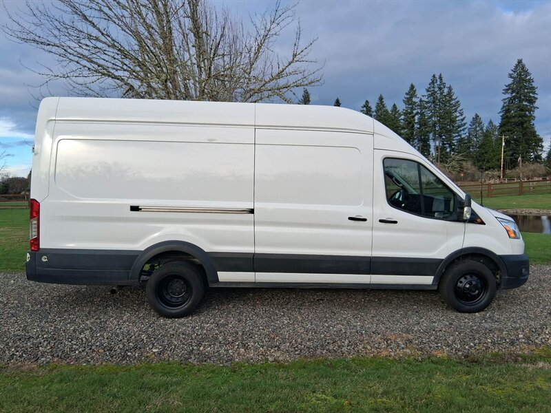 2022 Ford Transit 350 HD   - Photo 1 - Oregon City, OR 97045