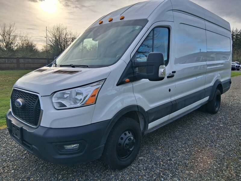 2022 Ford Transit 350 HD - Photo 5 - Oregon City, OR 97045