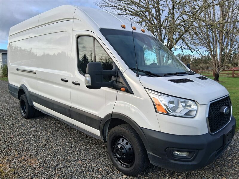 2022 Ford Transit 350 HD - Photo 7 - Oregon City, OR 97045