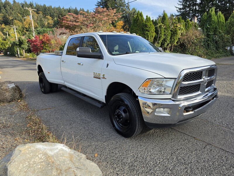 2018 RAM 3500 SLT - Photo 5 - Oregon City, OR 97045