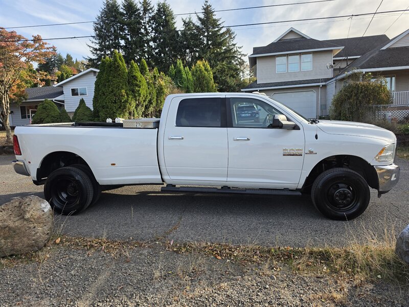 2018 RAM 3500 SLT - Photo 8 - Oregon City, OR 97045