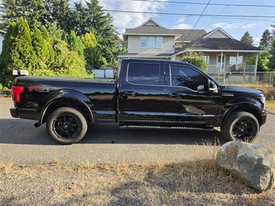 2018 Ford F-150 Lariat Sport   - Photo 5 - Oregon City, OR 97045
