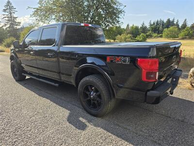 2018 Ford F-150 Lariat Sport   - Photo 2 - Oregon City, OR 97045