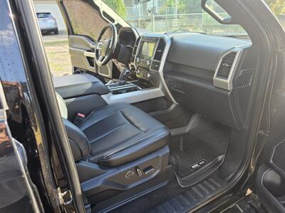 2018 Ford F-150 Lariat Sport   - Photo 11 - Oregon City, OR 97045