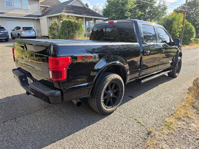 2018 Ford F-150 Lariat Sport   - Photo 4 - Oregon City, OR 97045