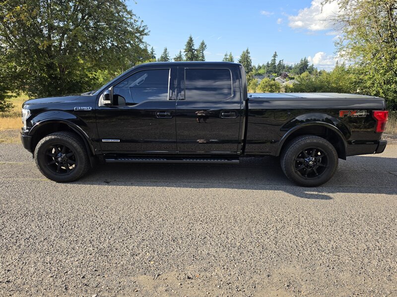 2018 Ford F-150 Lariat Sport   - Photo 1 - Oregon City, OR 97045