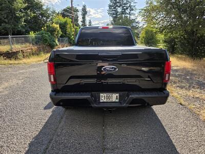 2018 Ford F-150 Lariat Sport   - Photo 3 - Oregon City, OR 97045