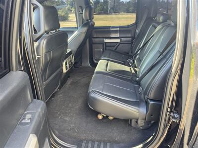 2018 Ford F-150 Lariat Sport   - Photo 13 - Oregon City, OR 97045
