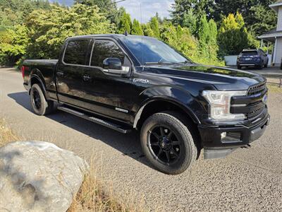 2018 Ford F-150 Lariat Sport   - Photo 6 - Oregon City, OR 97045