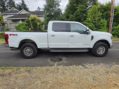 2022 Ford F-350 Super Duty XL   - Photo 2 - Oregon City, OR 97045