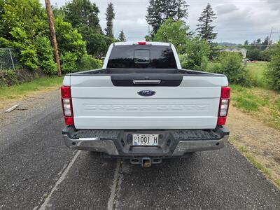 2022 Ford F-350 Super Duty XL   - Photo 3 - Oregon City, OR 97045