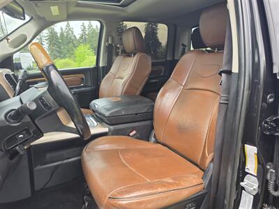 2015 RAM 2500 Laramie Longhorn   - Photo 11 - Oregon City, OR 97045