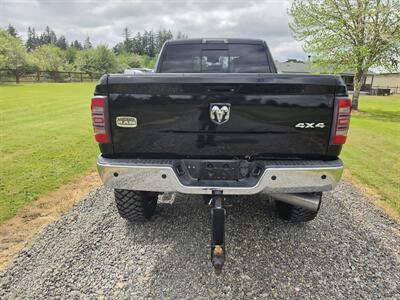 2015 RAM 2500 Laramie Longhorn   - Photo 3 - Oregon City, OR 97045