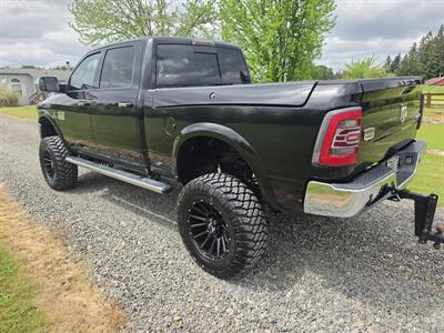 2015 RAM 2500 Laramie Longhorn   - Photo 2 - Oregon City, OR 97045
