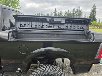 2015 RAM 2500 Laramie Longhorn   - Photo 18 - Oregon City, OR 97045
