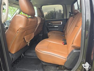 2015 RAM 2500 Laramie Longhorn   - Photo 10 - Oregon City, OR 97045